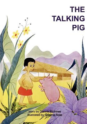 The Talking Pig (Paperback)