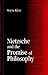 Nietzsche and the Promise of Philosophy (Contemporary Contin Philosophy)
