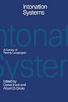 Intonation Systems: A Survey of Twenty Languages (Volume 0) Intonation Systems: A Survey of Twenty Languages (Volume 0)