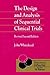 The Design and Analysis of Sequential Clinical Trials