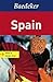 Baedeker Spain by Rainer Eisenschmid