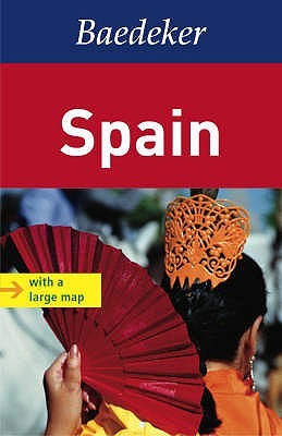 Baedeker Spain (Paperback)