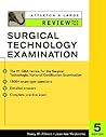 Appleton & Lange Review for the Surgical Technology Examination