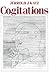 Cogitations: A Study of the Cogito in Relation to the Philosophy of Logic and Language and a Study of Them in Relation to the Cogito