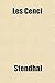 Les Cenci (French Edition)