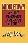 Middletown by Robert Staughton Lynd