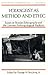 Volksgeist as Method and Ethic: Essays on Boasian Ethnography and the German Anthropological Tradition (Volume 8) (History of Anthropology)
