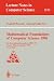 Mathematical Foundations of Computer Science 1996: 21st International Symposium, MFCS '96, Crakow, Poland, September 2 - 6, 1996. Proceedings