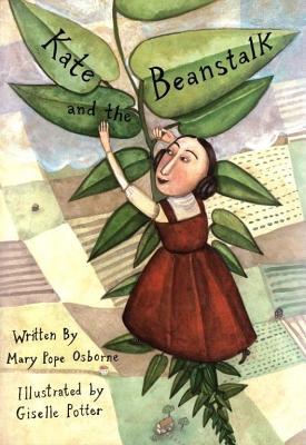 Kate and the Beanstalk (Hardcover)