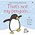 That`S Not My Penguin - Usb...