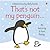 That`S Not My Penguin - Usborne Touchy & Feely Books