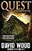 Quest (Dane Maddock, #3)