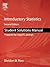 Student Solutions Manual fo...