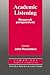 Academic Listening: Research Perspectives (Cambridge Applied Linguistics)