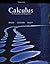 Calculus for Scientists and...