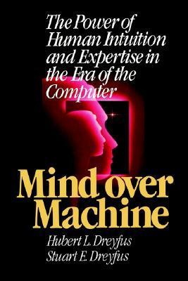Cover of Mind Over Machine