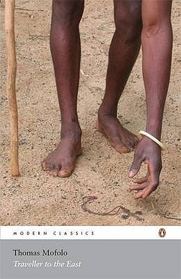 Traveller To The East