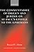 The Commentaries of Origen and Jerome on St. Paul's Epistle to the Ephesians (Oxford Early Christian Studies)