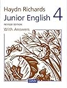 Junior English 4 ...