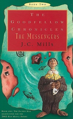 The Messengers (The Goodfellow Chronicles, #2)