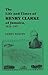 The Life and Times of Henry Clarke of Jamaica, 1828-1907