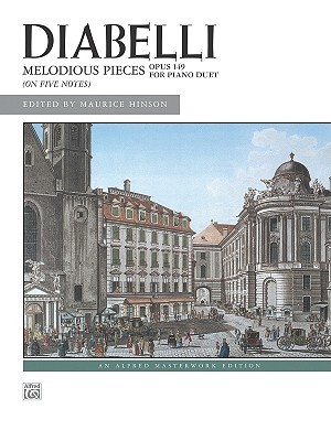 Diabelli -- Melodious Pieces on Five Notes, Op. 149 (Alfred Masterwork Edition)