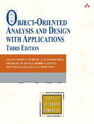 Object-Oriented Analysis and Design with Applications (Hardcover)