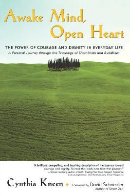 Awake Mind, Open Heart: The Power of Courage and Dignity in Everyday Life (Paperback)