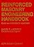 Reinforced Masonry Engineering Handbook by James E. Amrhein Reinforced Masonry Engineering Handbook by James E. Amrhein
