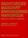 Reinforced Masonry Engineering Handbook: Clay and Concrete Masonry