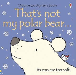 That's Not My Polar Bear... (Board Book)
