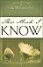 This Much I Know