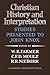 Christian History and Interpretation: Studies Presented to John Knox