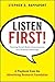 Listen First!: Turning Soci...