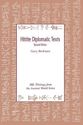 Hittite Diplomatic Texts (Paperback)