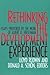 Rethinking the Development Experience: Essays Provoked by the Work of Albert O. Hirschman