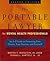 The Portable Lawyer for Mental Health Professionals: An A-Z Guide to Protecting Your Clients, Your Practice, and Yourself