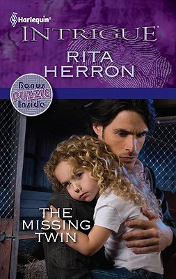 The Missing Twin (Guardian Angel Investigations: Lost and Found #1)