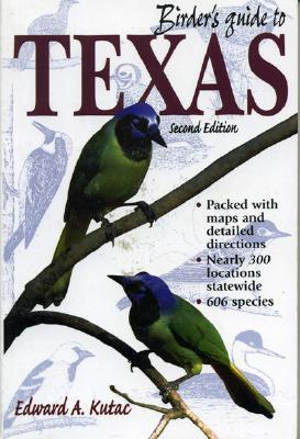 Birder's Guide to Texas (Birder's Guides Series)