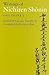 Writings of Nichiren Shonin...