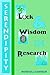 Serendipity, Luck and Wisdom in Research by Patrick J.