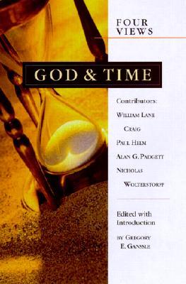 God & Time: Four Views (Paperback)