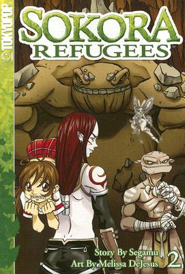 Sokora Refugees, Volume 2 (Paperback)