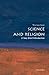 Science and Religion: A Very Short Introduction