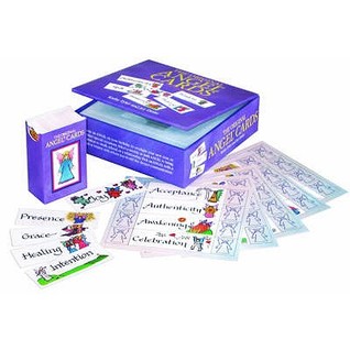 Original Angel Cards with Book SET (Paperback)