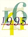 Typography 16: 1995 : The 41st Annual of the Type Directors Club Exhibition