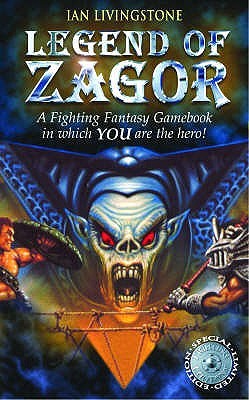 Legend of Zagor (Fighting Fantasy #54)