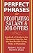 Perfect Phrases for Negotiating Salary and Job Offers by Matthew J. DeLuca