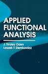 Applied Functional Analysis