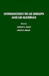 Introduction to Lie Groups and Lie Algebra, 51 (Pure & Applied Mathematics)
